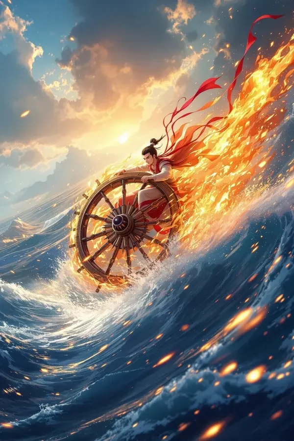 哪吒之魔童闹海 海报